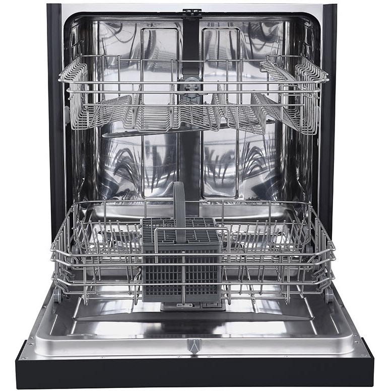 GE 24-inch Built-in Dishwasher with Stainless Steel Tub GBF532SSPSS IMAGE 3