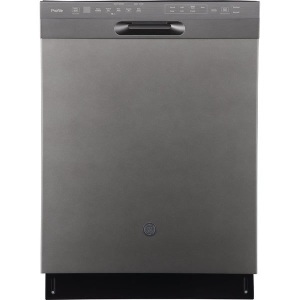 GE Profile 24-inch Built-in Dishwasher with Stainless Steel Tub PBF665SMPES IMAGE 1