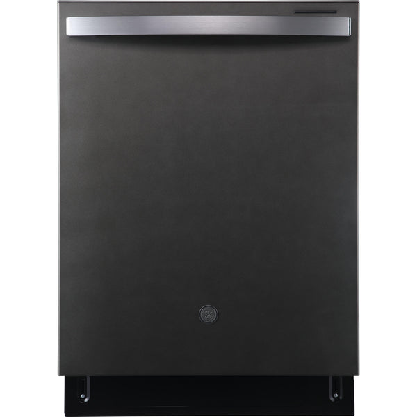 GE 24-inch Built-in Dishwasher with Stainless Steel Tub GBT640SMPES IMAGE 1