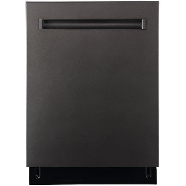 GE 24-inch Built-in Dishwasher with Steam Prewash GBP655SMPES IMAGE 1