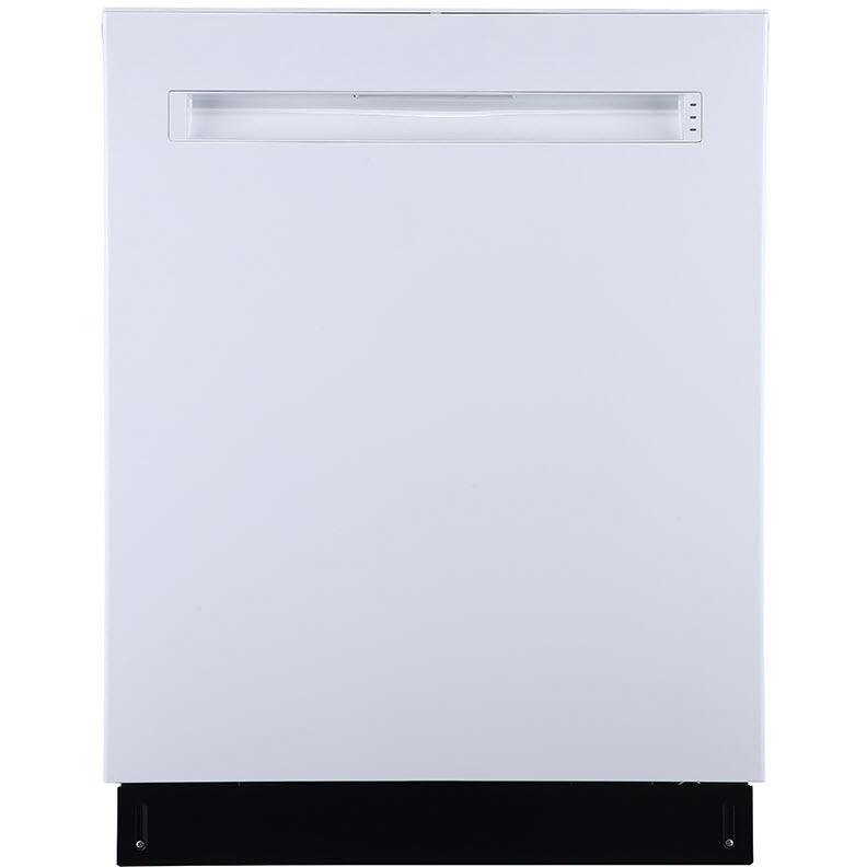 GE Profile 24-inch Built-in Dishwasher with Stainless Steel Tub PBP665SGPWW IMAGE 1