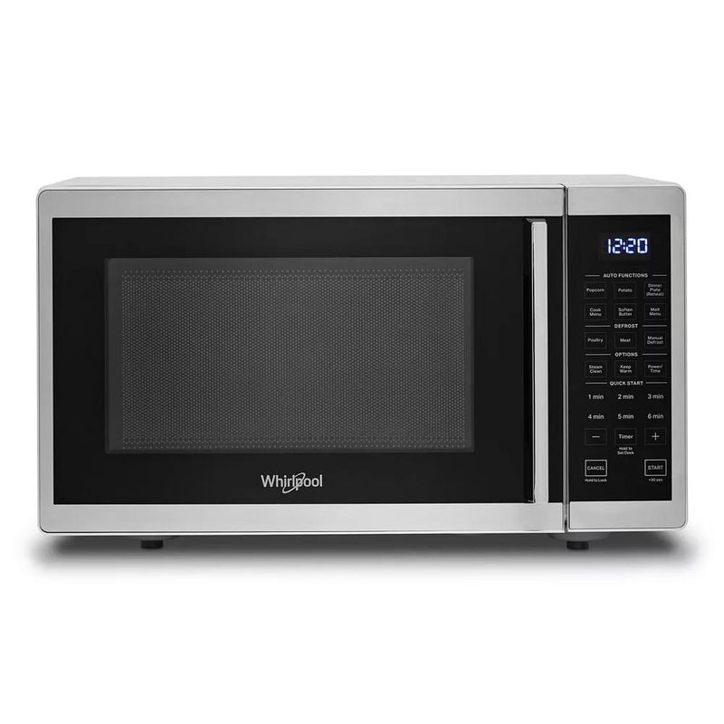 Whirlpool 19-inch, 0.9 cu.ft. Countertop Microwave Oven YWMC30309LS IMAGE 1