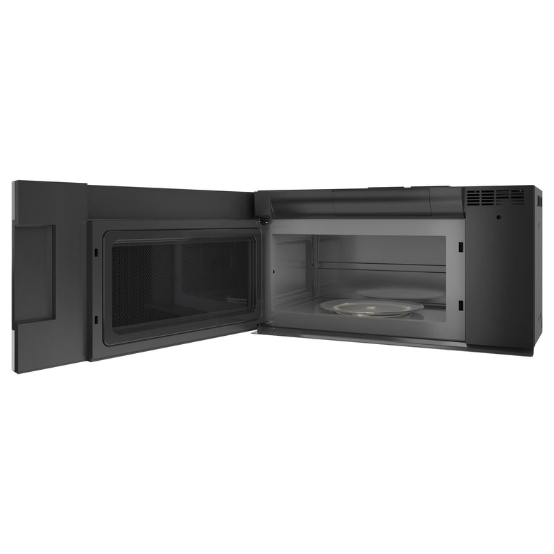 Haier 30-inch, 1.6 cu. ft. Over-the-Range Microwave with Wifi QVM7167RNCSS IMAGE 2