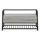Monarch Home Decor Benches I 4500 IMAGE 2
