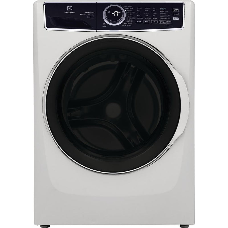 Electrolux 5.2 cu.ft. Front Loading Washer with 11 Wash Programs ELFW7637AW IMAGE 1