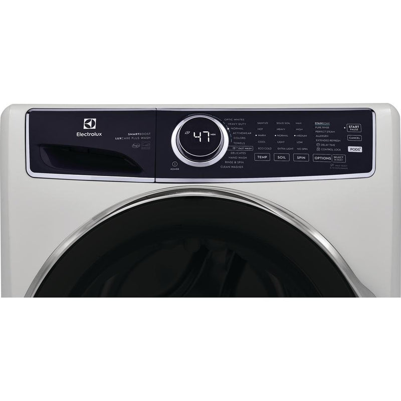 Electrolux 5.2 cu.ft. Front Loading Washer with 11 Wash Programs ELFW7637AW IMAGE 3
