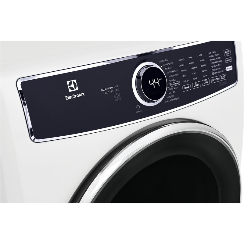 Electrolux 8.0 Gas Dryer with 11 Dry Programs ELFG7637AW IMAGE 3