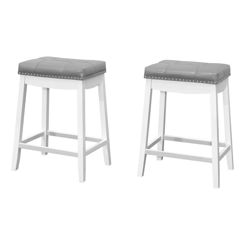 Monarch Counter Height Stool I 1263 IMAGE 1