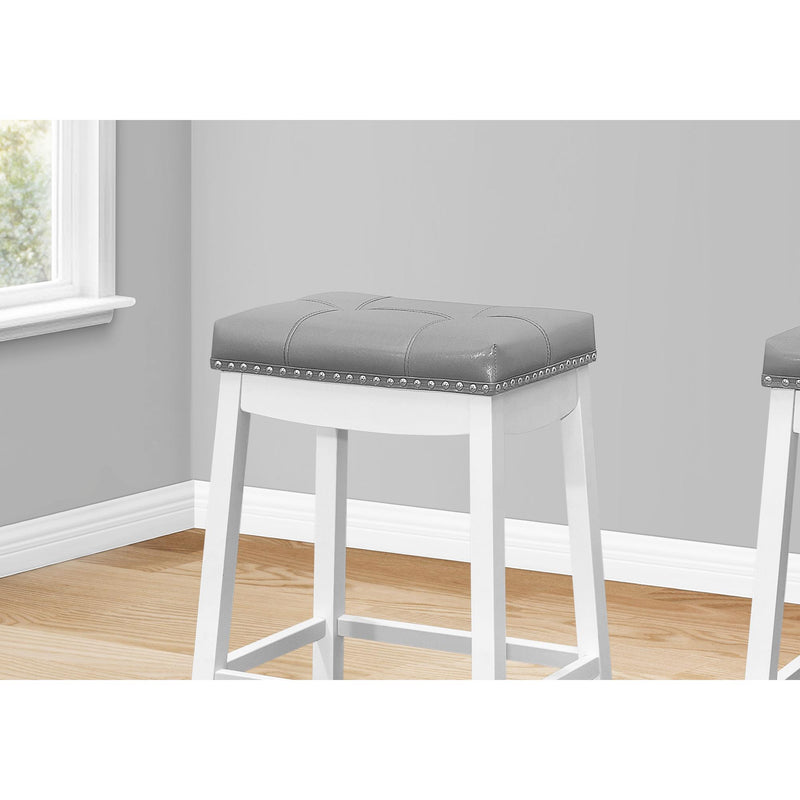 Monarch Counter Height Stool I 1263 IMAGE 3