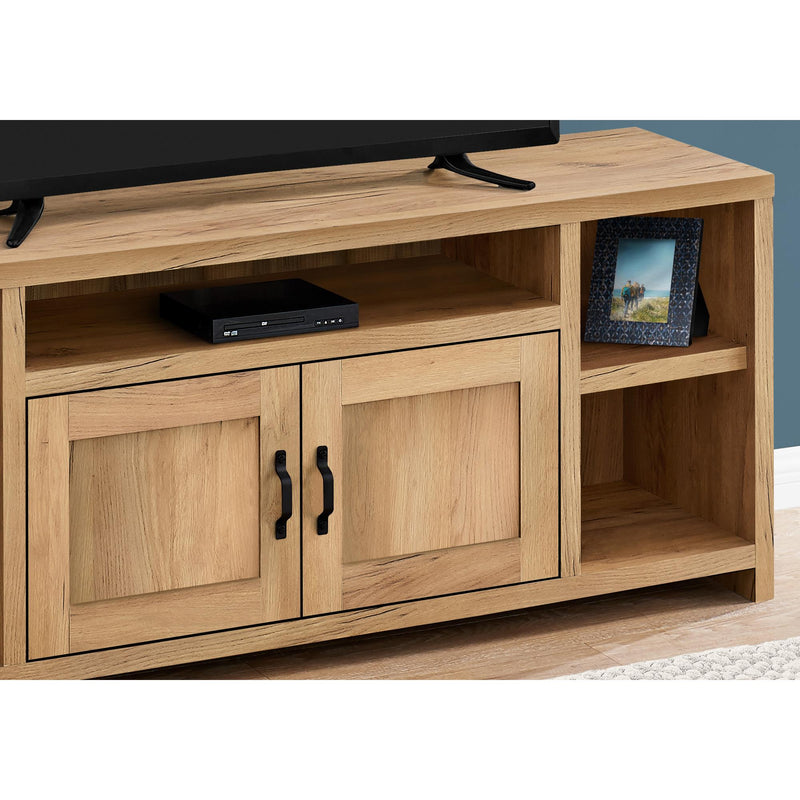 Monarch Flat Panel TV Stand with Cable Management I 2744 IMAGE 3