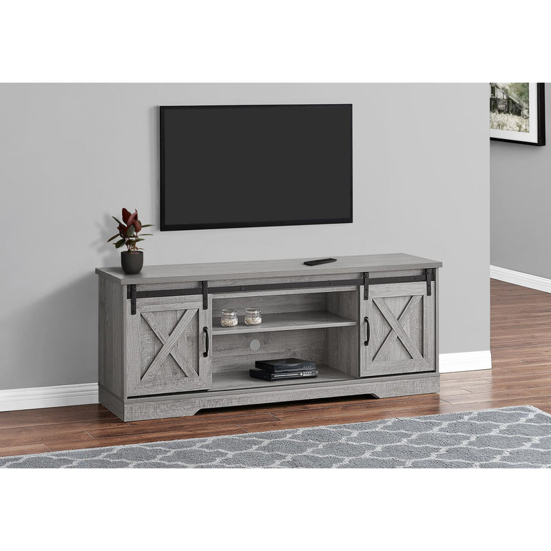 Monarch TV Stand with Cable Management I 2747 IMAGE 3
