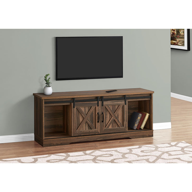 Monarch TV Stand with Cable Management I 2748 IMAGE 9