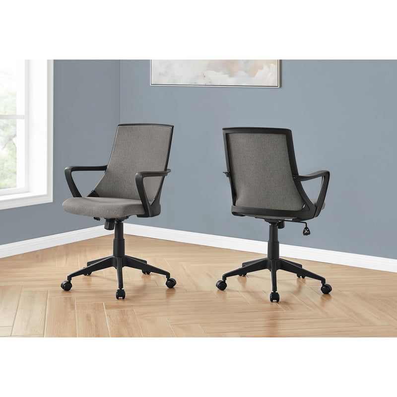 Monarch Office Chairs Office Chairs I 7297 IMAGE 9