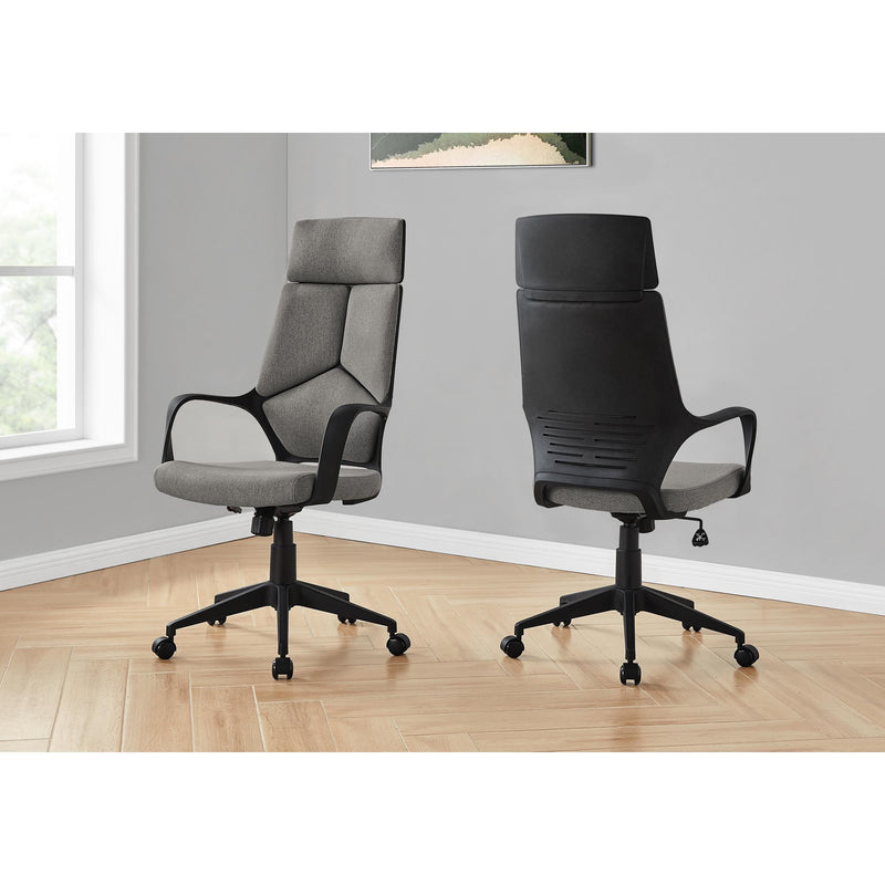 Monarch Office Chairs Office Chairs I 7320 IMAGE 9
