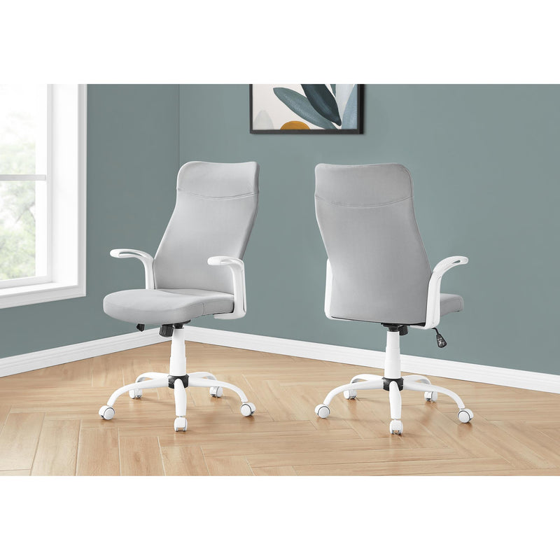 Monarch Office Chairs Office Chairs I 7324 IMAGE 9