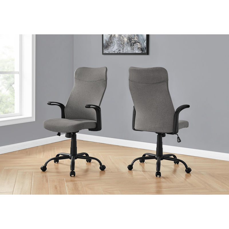 Monarch Office Chairs Office Chairs I 7325 IMAGE 9