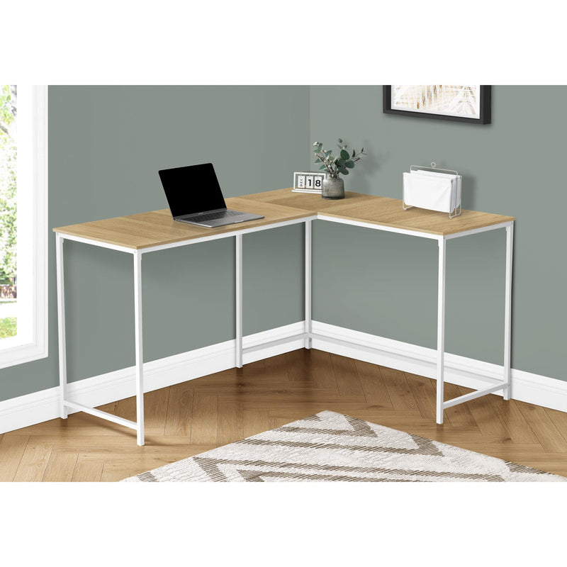 Monarch Office Desks L-Shaped Desks I 7397 IMAGE 2