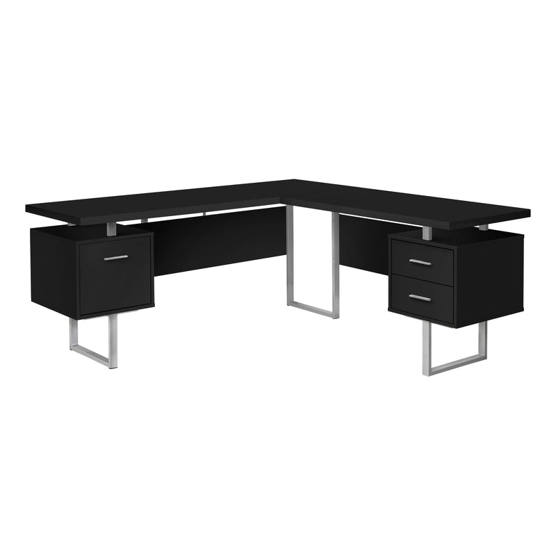 Monarch Office Desks L-Shaped Desks I 7619 IMAGE 1