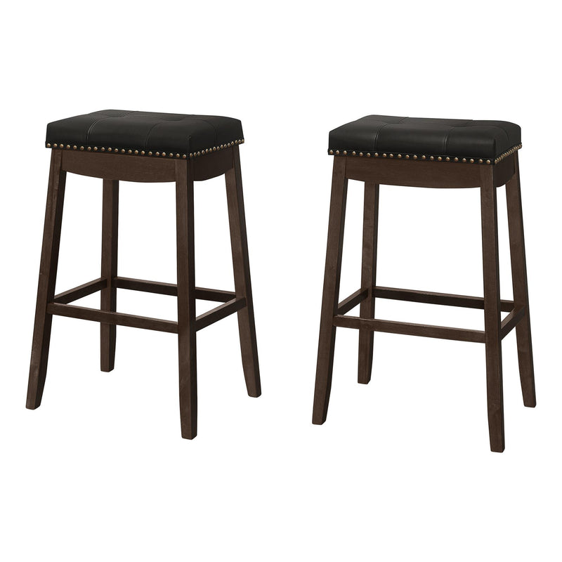 Monarch Pub Height Stool I 1260 IMAGE 1