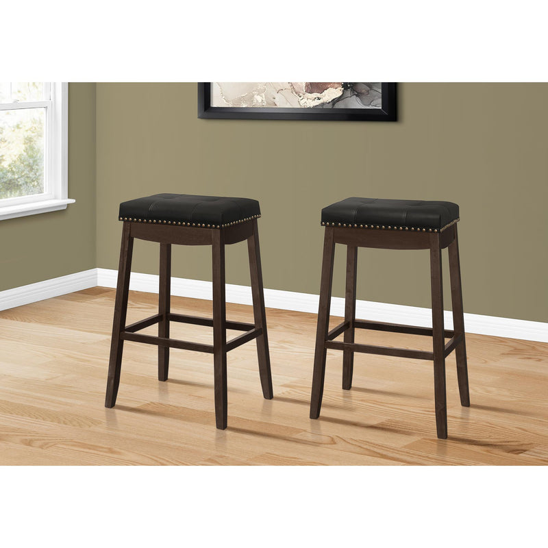 Monarch Pub Height Stool I 1260 IMAGE 2