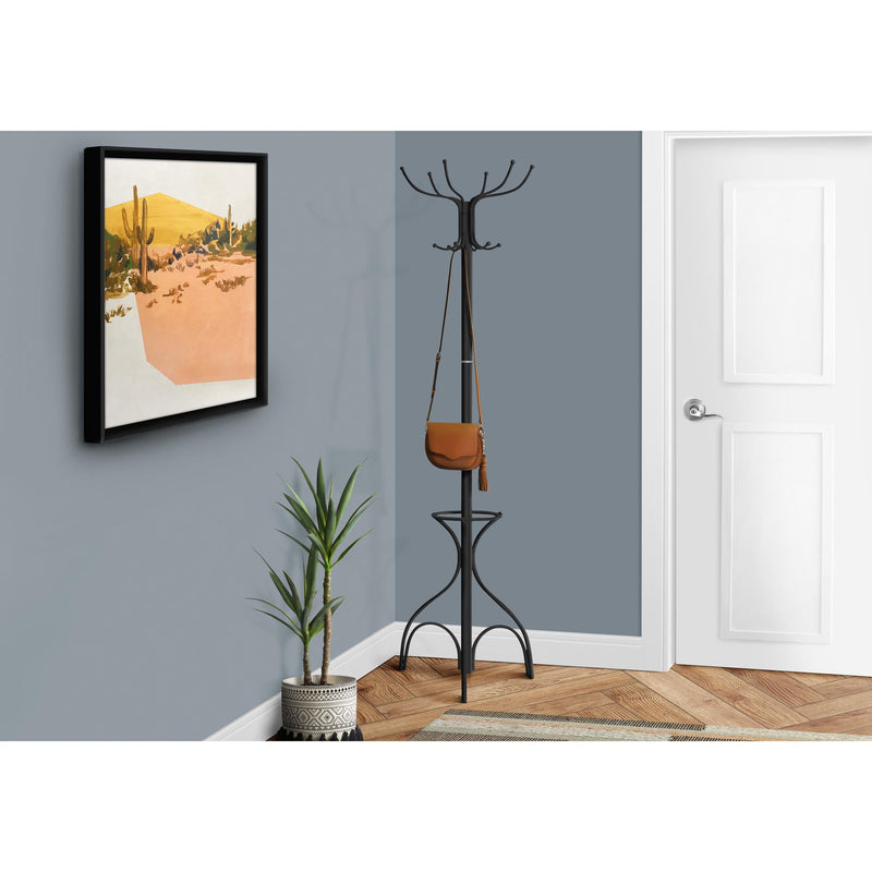 Monarch Coat Racks Coat Rack I 2031 IMAGE 2