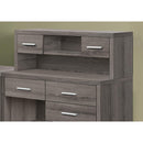 Monarch Office Desks L-Shaped Desks I 7318 IMAGE 3