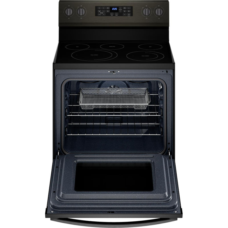Whirlpool 30-inch Freestanding Electric Range with Air Fry YWFE550S0LV IMAGE 5