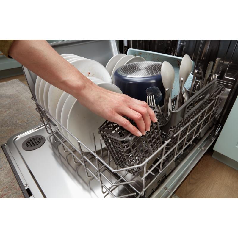 Whirlpool 24-inch Built-in Dishwasher WDT740SALB IMAGE 9