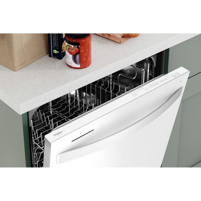 Whirlpool 24-inch Built-in Dishwasher WDT740SALW IMAGE 13