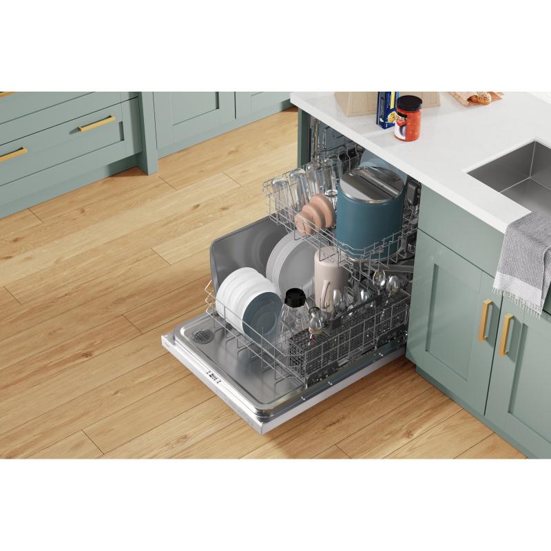 Whirlpool 24-inch Built-in Dishwasher WDT740SALW IMAGE 7