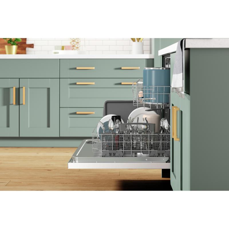 Whirlpool 24-inch Built-in Dishwasher WDT740SALW IMAGE 8