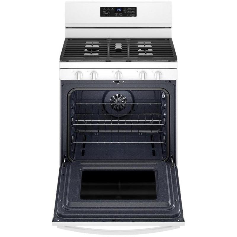 Whirlpool 30-inch Freestanding Gas Range with Air Fry WFG550S0LW IMAGE 2