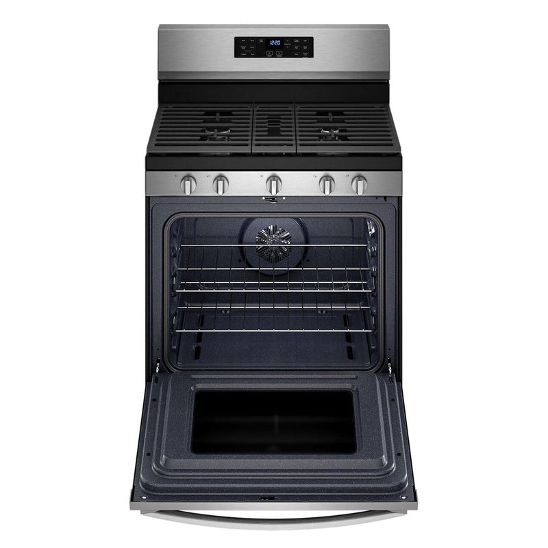 Whirlpool 30-inch Freestanding Gas Range with Air Fry WFG550S0LZ IMAGE 5