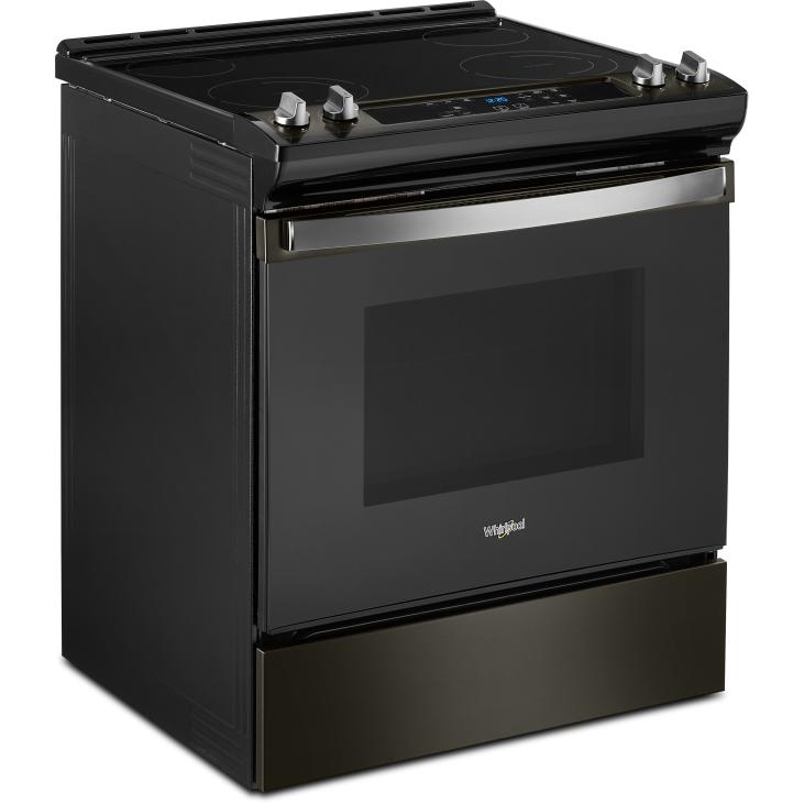 Whirlpool 30-inch Freestanding Electric Range with Frozen Bake™ Technology YWEE515S0LV IMAGE 6