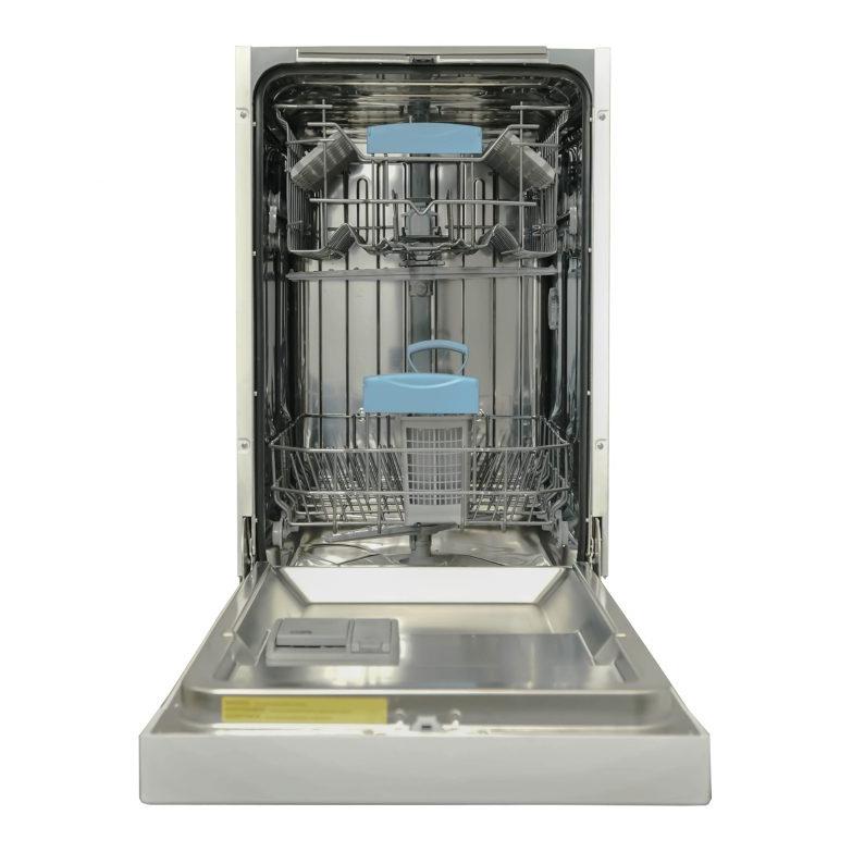 Danby 18-inch Built-in Dishwasher DDW18D1EW IMAGE 3
