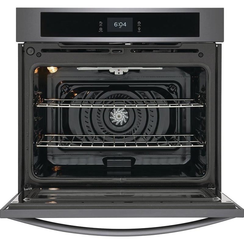 Frigidaire 30-inch, 5.3 cu.ft. Built-in Single Wall Oven with Convection Technology FCWS3027AD IMAGE 9