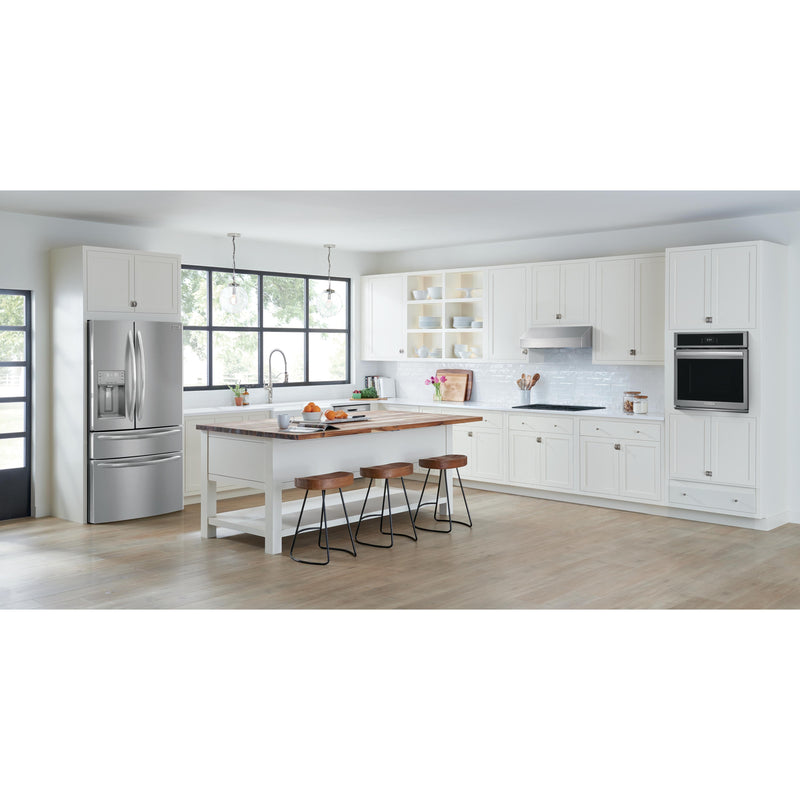 Frigidaire Gallery 27-inch, 3.8 cu.ft. Built-in Single Wall Oven with Air Fry Technology GCWS2767AF IMAGE 14