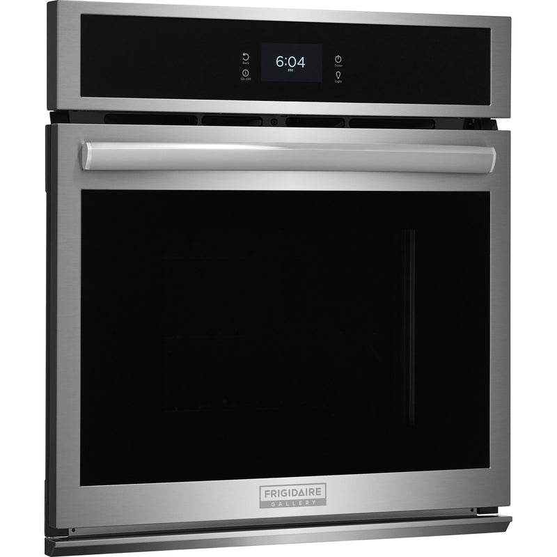 Frigidaire Gallery 27-inch, 3.8 cu.ft. Built-in Single Wall Oven with Air Fry Technology GCWS2767AF IMAGE 9