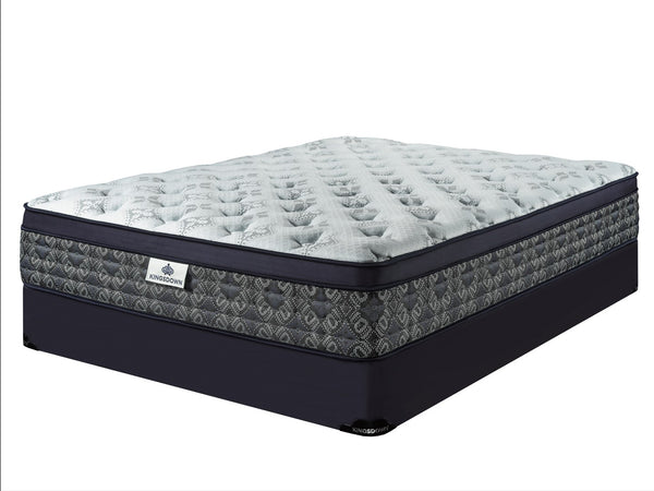 Kingsdown Matelas  - Ingleside 14" Peluche- K8469  ( Matelas  Seulement )