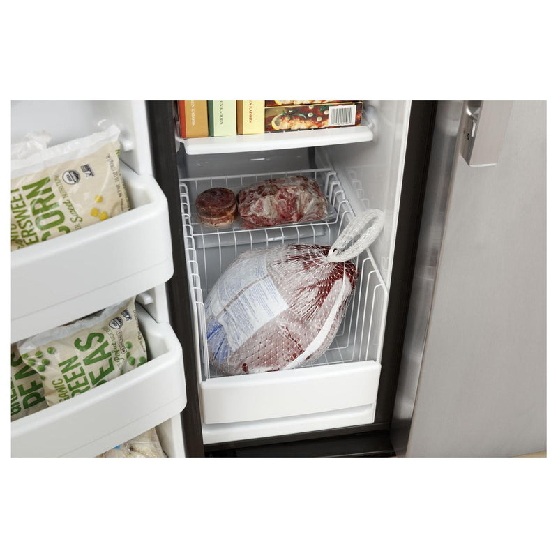 GE 33-inch, 23 cu. ft. Side-By-Side Refrigerator with Dispenser GSS23GYPFS IMAGE 15