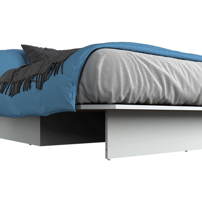 SUA-V Full Platform Bed with Storage W5511.54.SK IMAGE 2