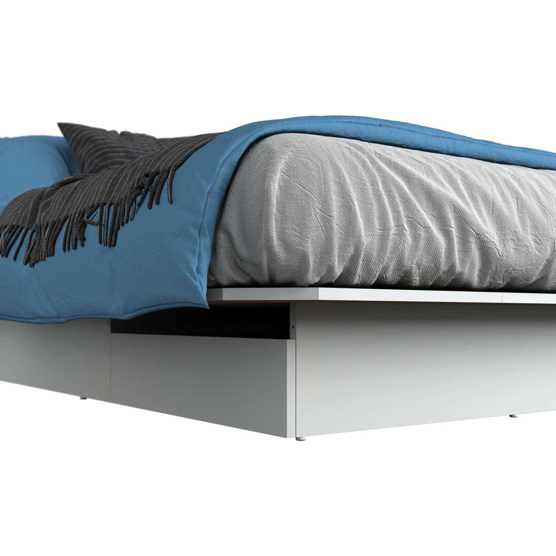 SUA-V Full Platform Bed with Storage W5511.94.SK+ IMAGE 2