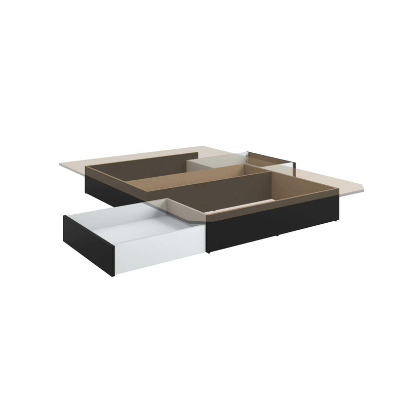 SUA-V Full Platform Bed with Storage W5522.94.SK+ IMAGE 5
