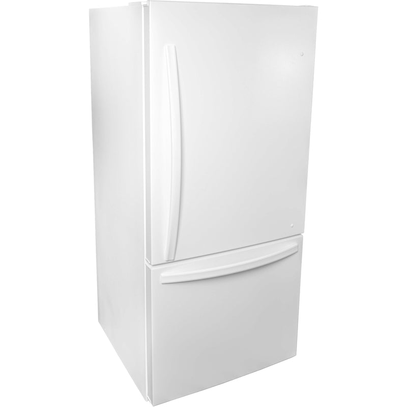 Danby 30-inch, 18.7 cu. ft. Bottom Freezer Refrigerator DBM187E1WDB IMAGE 10