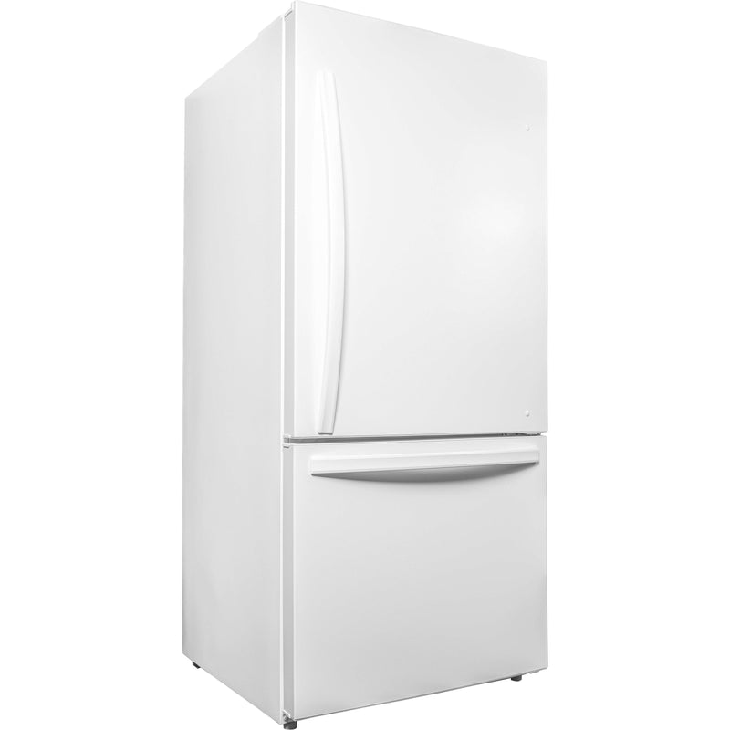 Danby 30-inch, 18.7 cu. ft. Bottom Freezer Refrigerator DBM187E1WDB IMAGE 12