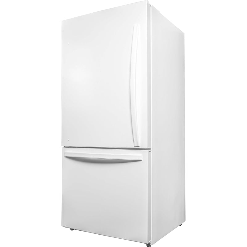 Danby 30-inch, 18.7 cu. ft. Bottom Freezer Refrigerator DBM187E1WDB IMAGE 13