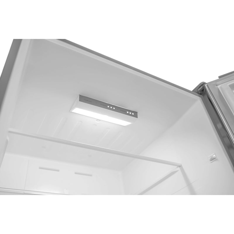 Danby 30-inch, 18.7 cu. ft. Bottom Freezer Refrigerator DBM187E1WDB IMAGE 8
