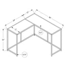 Monarch Accent Table I 2155 IMAGE 5