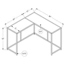 Monarch Accent Table I 2156 IMAGE 5
