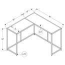 Monarch Accent Table I 2158 IMAGE 10